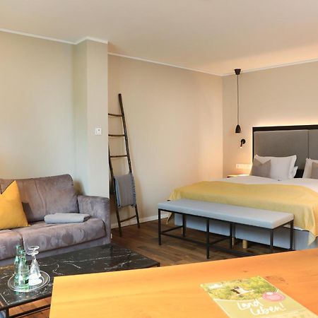 Landidyll Hotel Zum Freden Bad Iburg Eksteriør bilde