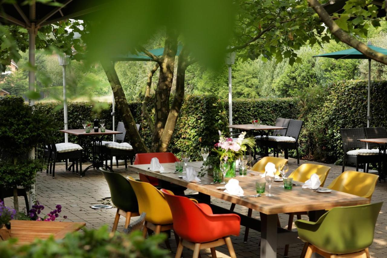 Landidyll Hotel Zum Freden Bad Iburg Eksteriør bilde