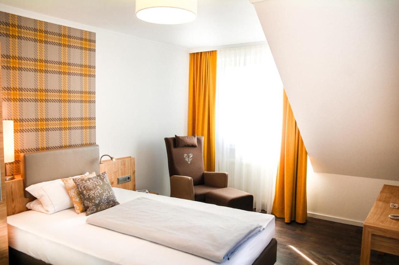 Landidyll Hotel Zum Freden Bad Iburg Eksteriør bilde