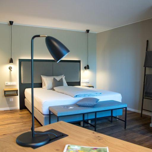 Landidyll Hotel Zum Freden Bad Iburg Eksteriør bilde