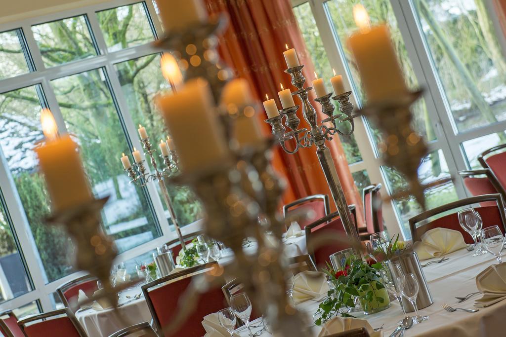 Landidyll Hotel Zum Freden Bad Iburg Eksteriør bilde