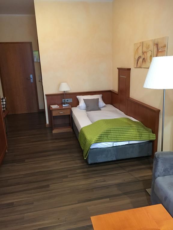 Landidyll Hotel Zum Freden Bad Iburg Eksteriør bilde