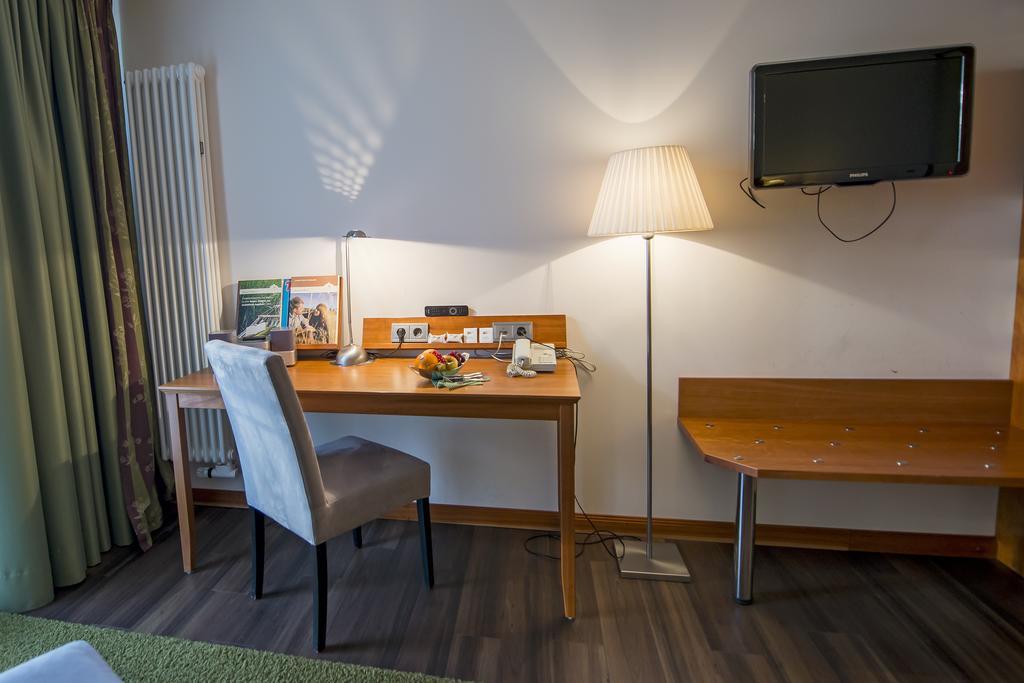 Landidyll Hotel Zum Freden Bad Iburg Eksteriør bilde
