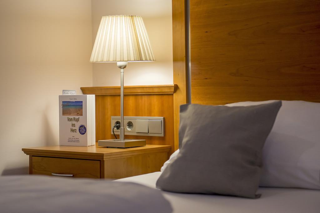 Landidyll Hotel Zum Freden Bad Iburg Eksteriør bilde