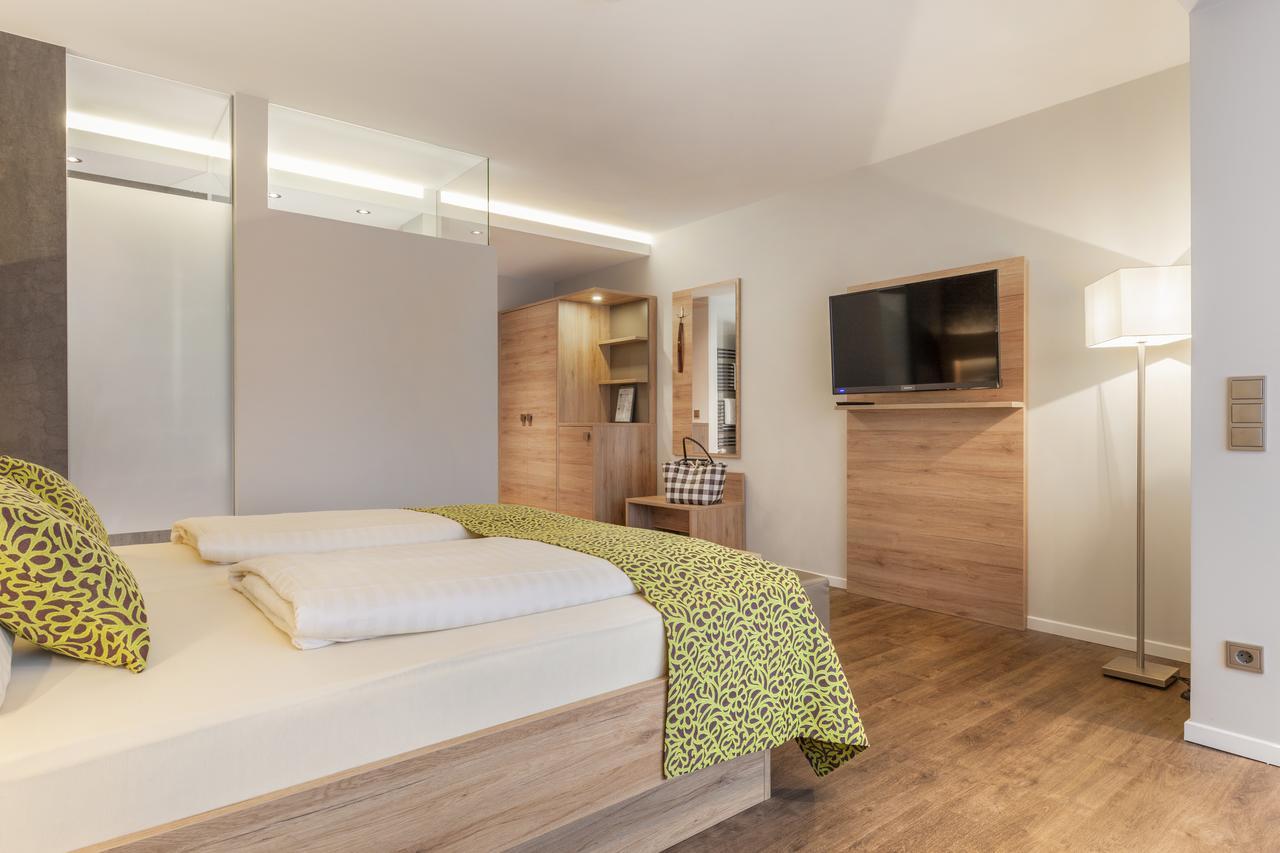 Landidyll Hotel Zum Freden Bad Iburg Eksteriør bilde