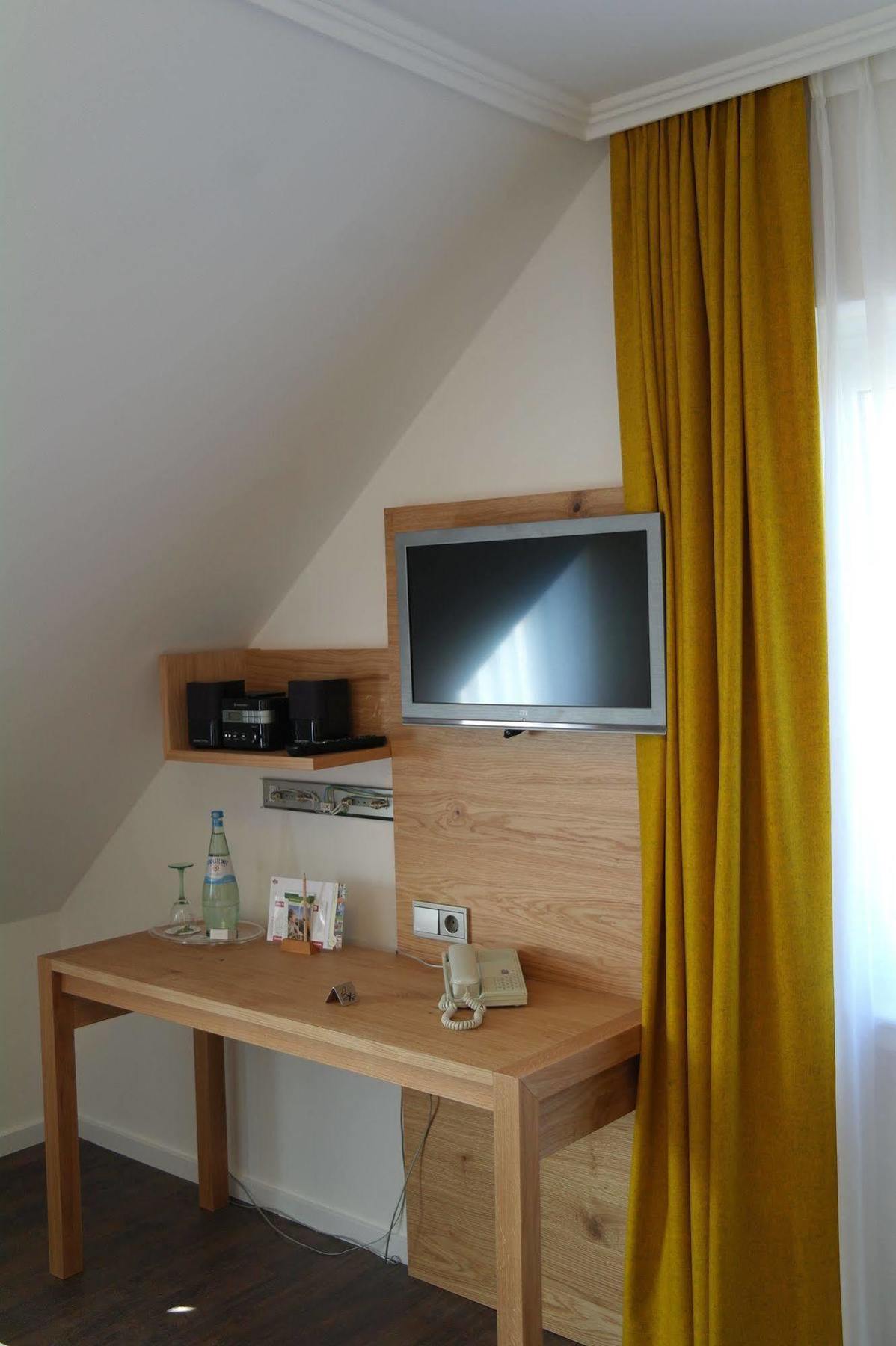 Landidyll Hotel Zum Freden Bad Iburg Eksteriør bilde