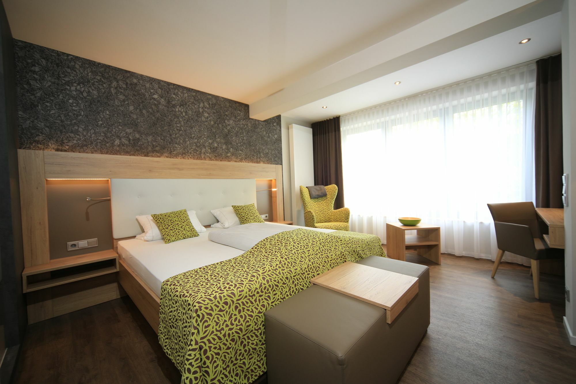 Landidyll Hotel Zum Freden Bad Iburg Eksteriør bilde