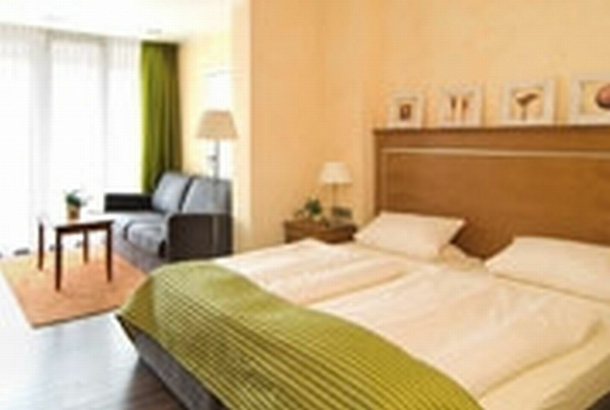 Landidyll Hotel Zum Freden Bad Iburg Eksteriør bilde