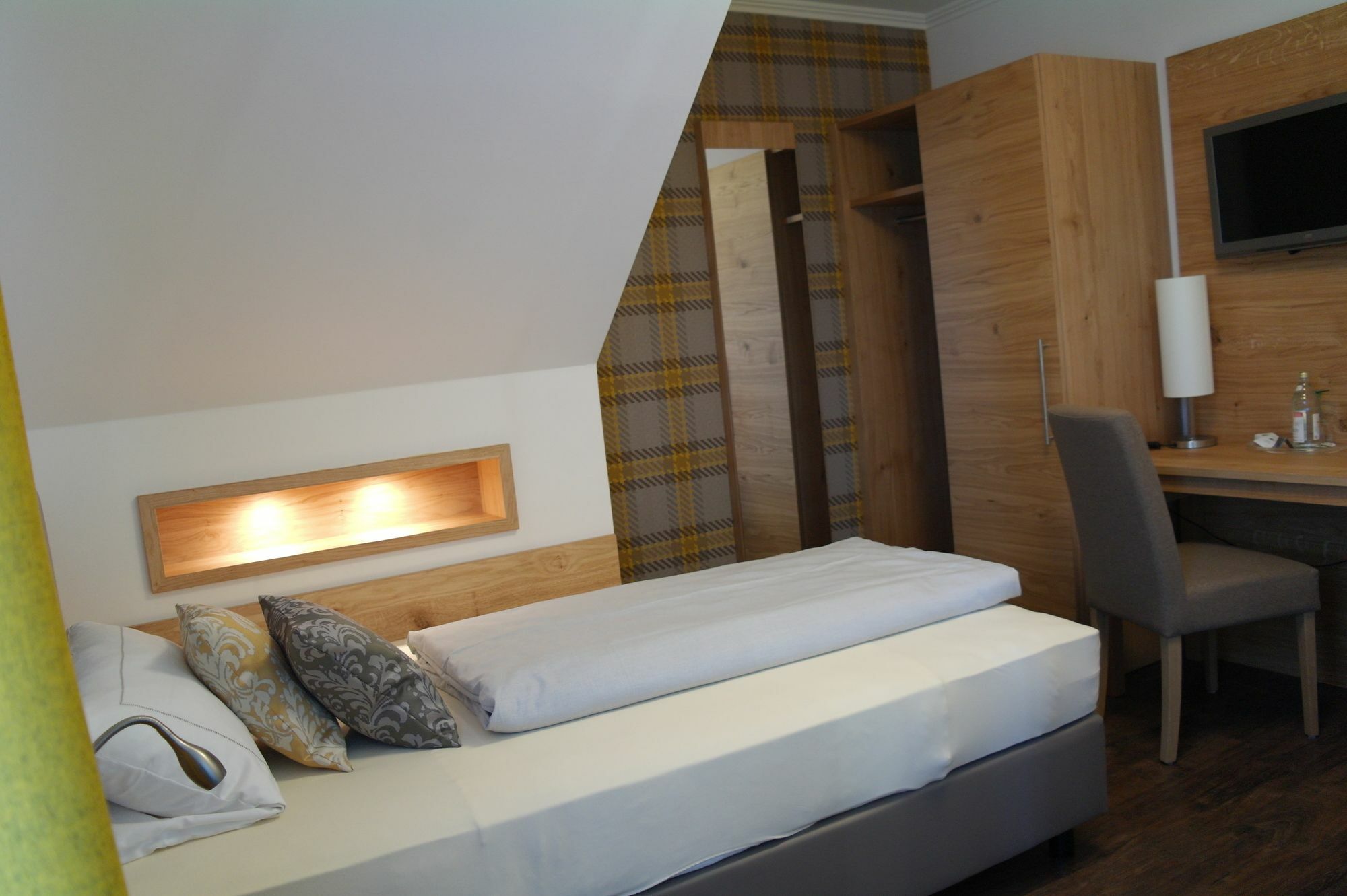 Landidyll Hotel Zum Freden Bad Iburg Eksteriør bilde